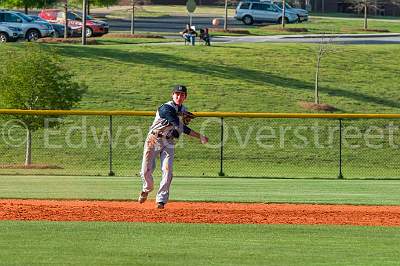 JV Base vs River  125